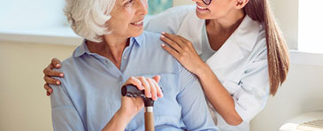 Soins infirmiers à domicile